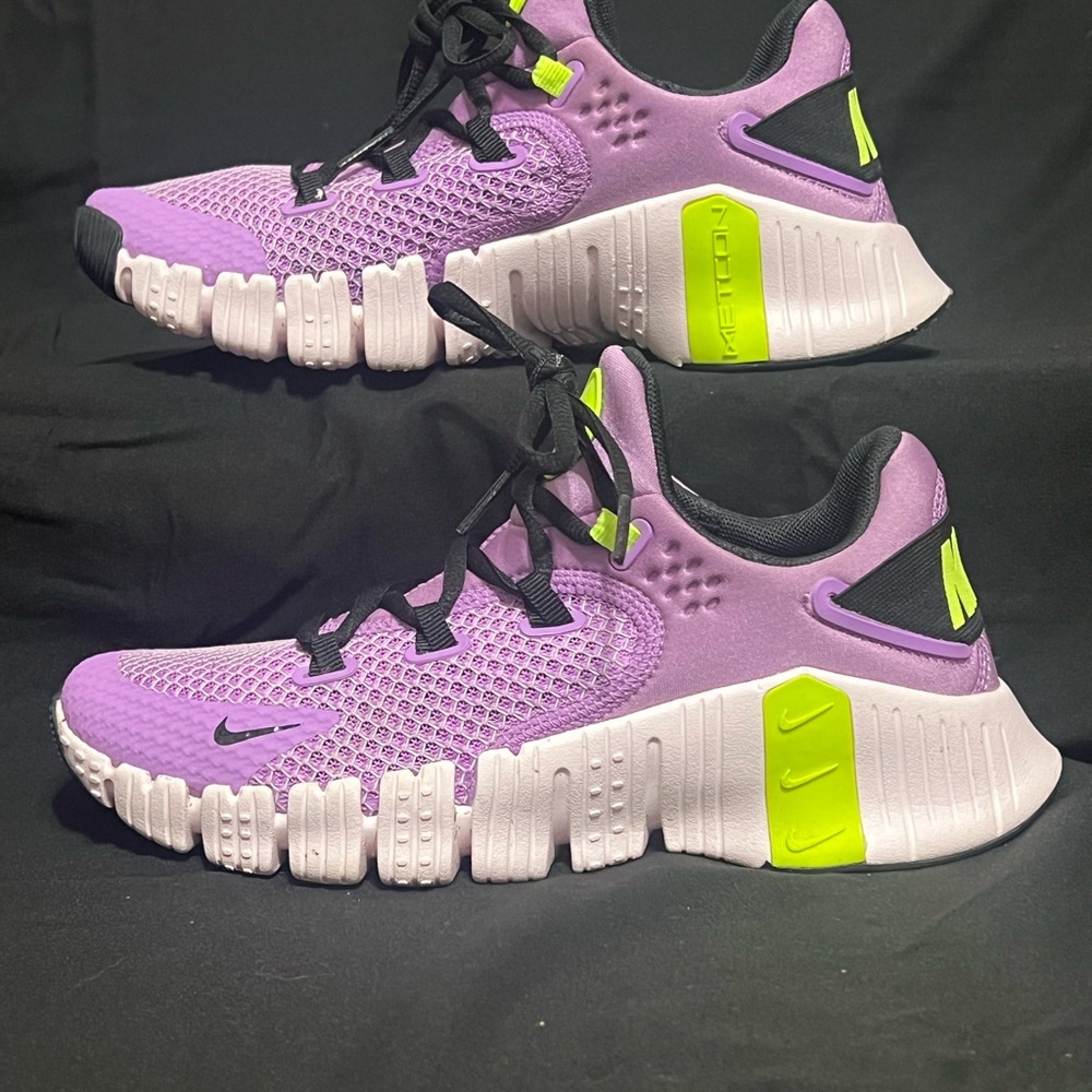 Nike Free Metcon 4 Women’s Size 6.5 - Picture 4 of 8